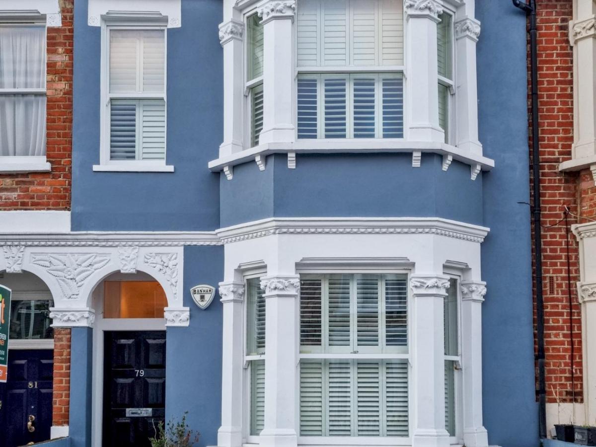 Pass The Keys Family Friendly 2 Bedroom Gem In Shepherd'S Bush London Kültér fotó