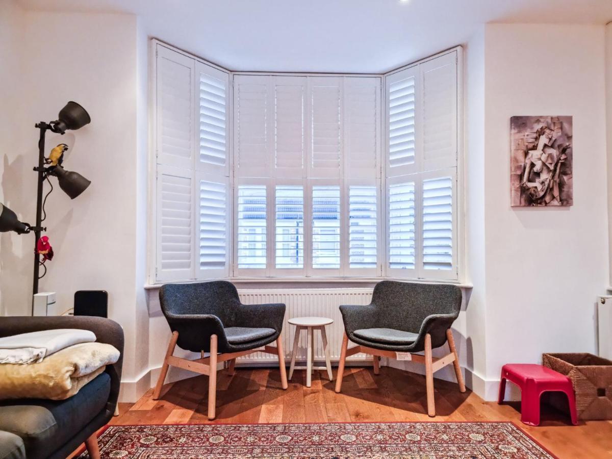 Pass The Keys Family Friendly 2 Bedroom Gem In Shepherd'S Bush London Kültér fotó