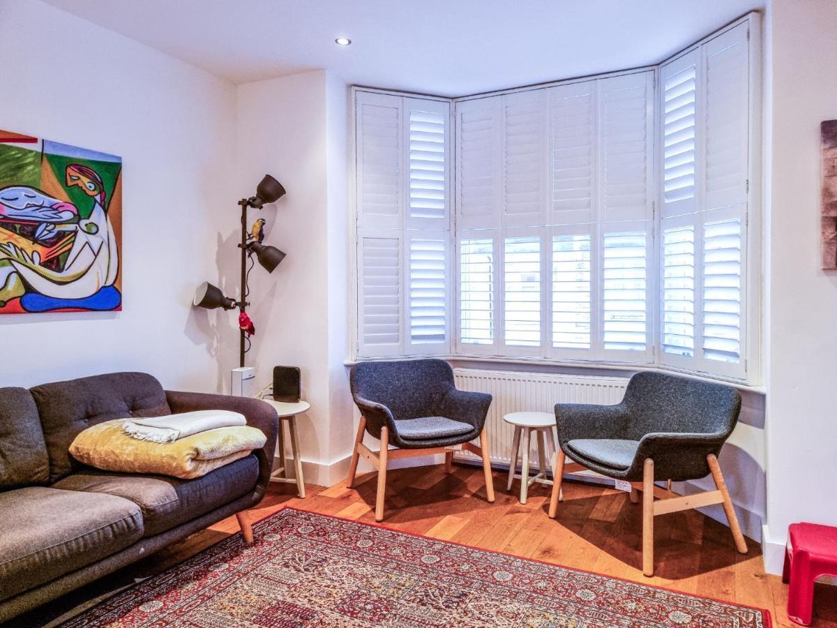 Pass The Keys Family Friendly 2 Bedroom Gem In Shepherd'S Bush London Kültér fotó