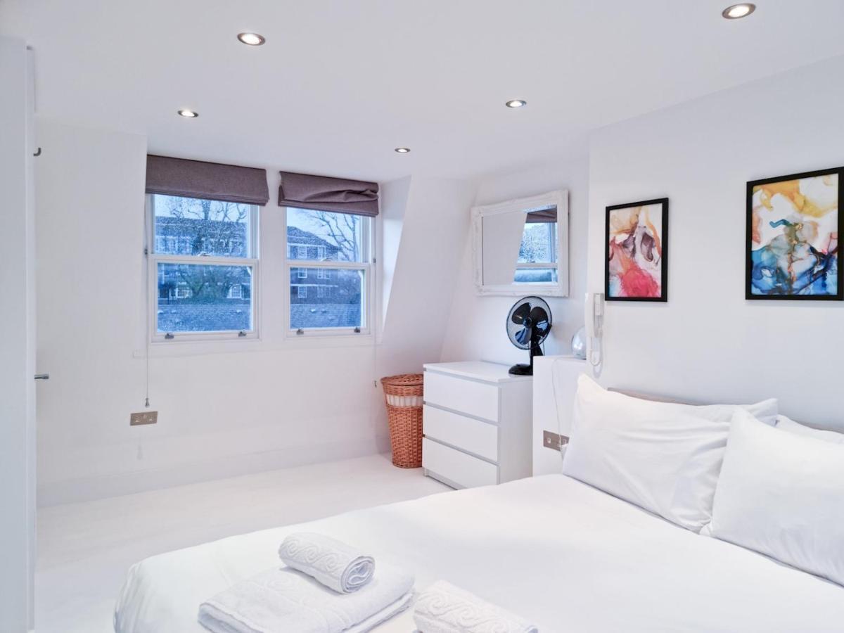 Pass The Keys Family Friendly 2 Bedroom Gem In Shepherd'S Bush London Kültér fotó