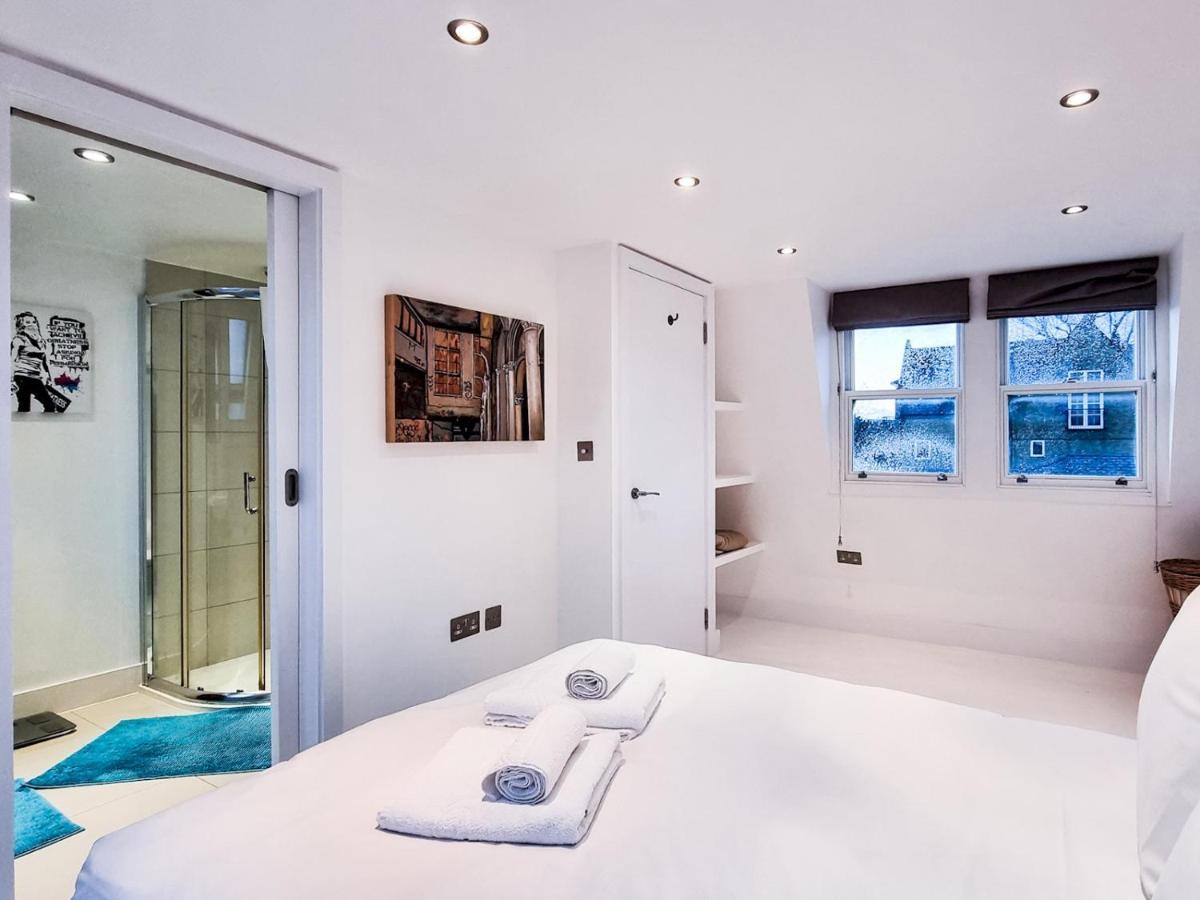 Pass The Keys Family Friendly 2 Bedroom Gem In Shepherd'S Bush London Kültér fotó