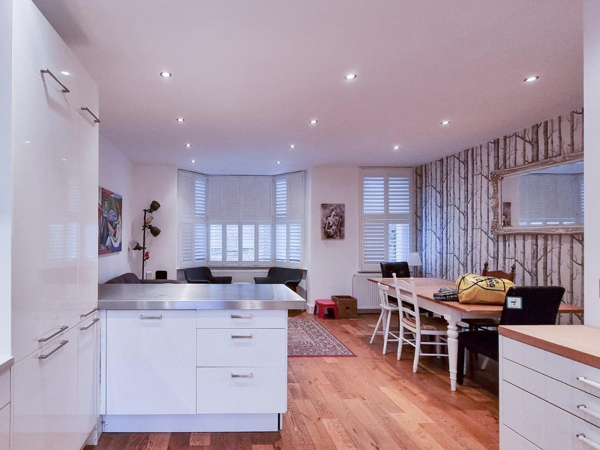 Pass The Keys Family Friendly 2 Bedroom Gem In Shepherd'S Bush London Kültér fotó